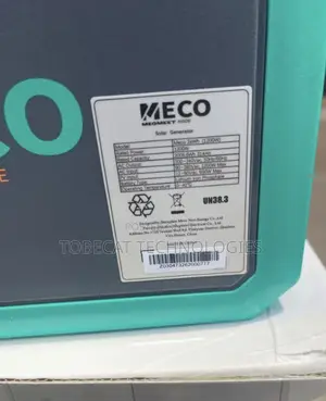 Meco 2000W With 1200W Output