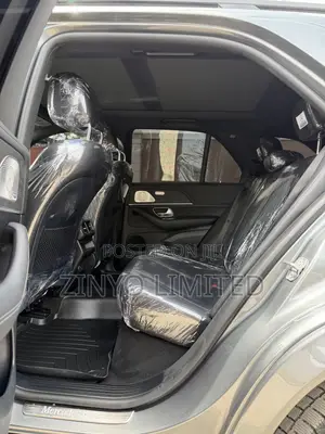 Mercedes-Benz GLE-Class GLE 350 4MATIC 2020 Gray