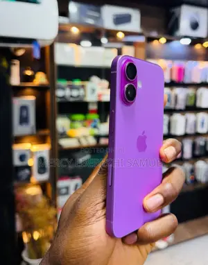 Apple iPhone 16 128 GB Pink