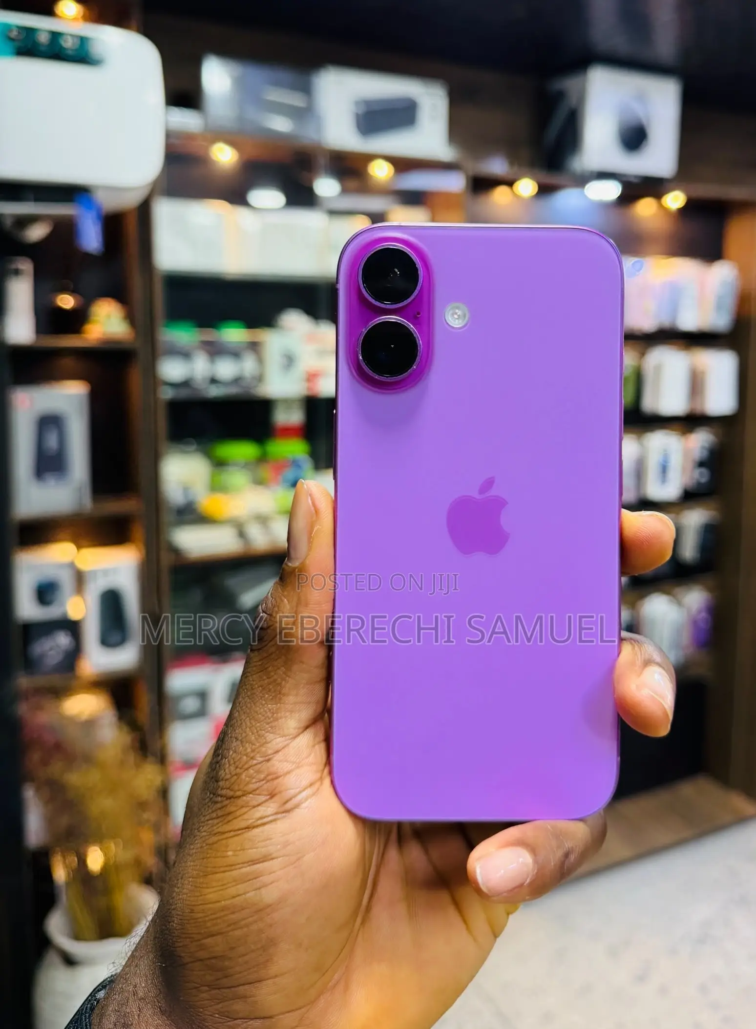 Apple iPhone 16 128 GB Pink