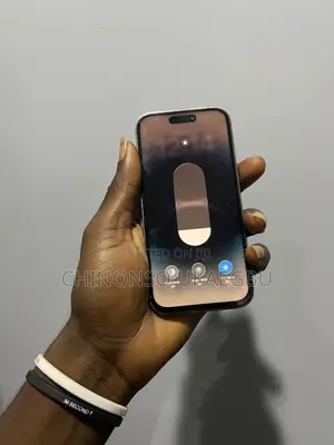 Apple iPhone 14 Pro 128 GB Black