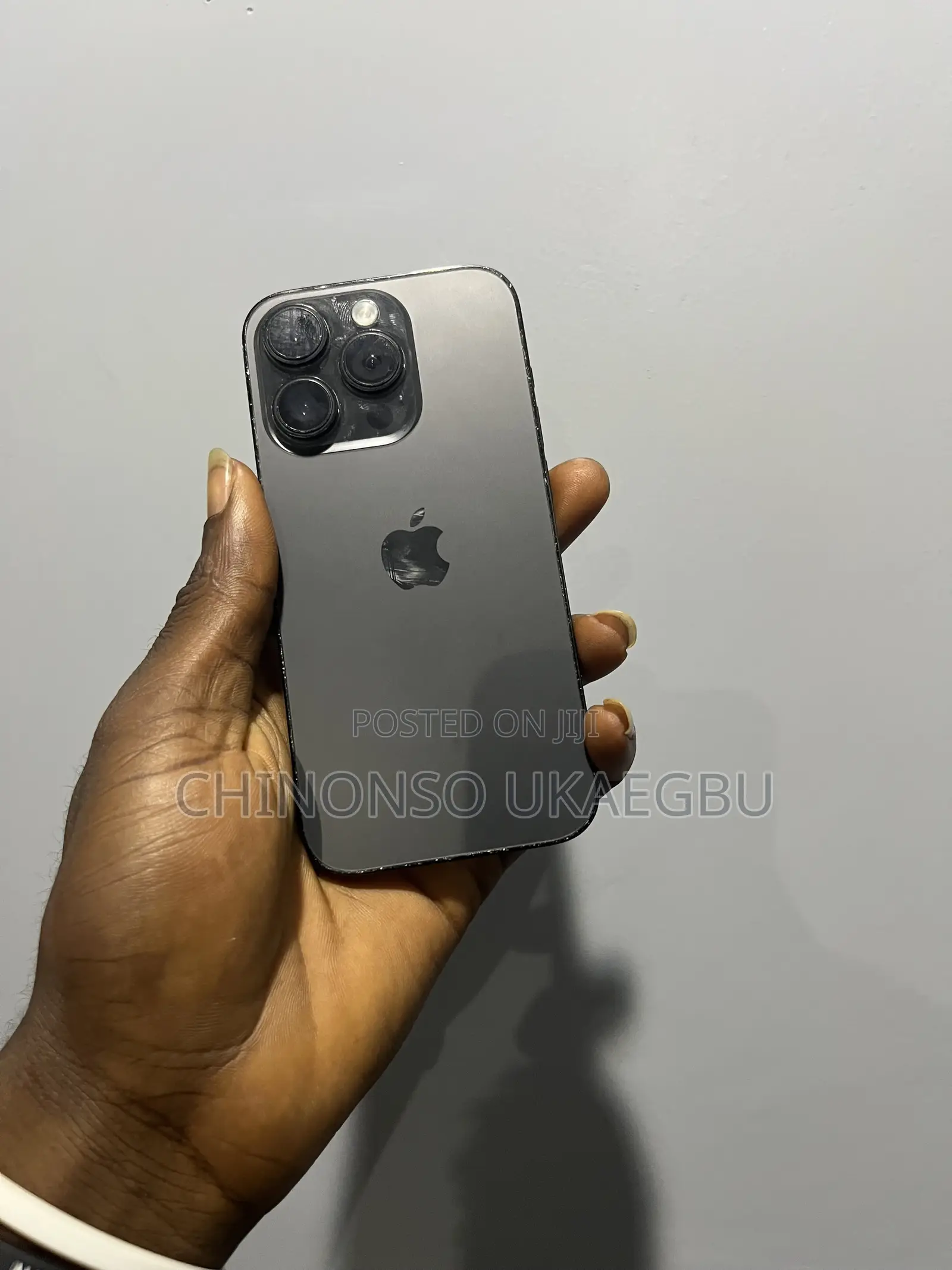 Apple iPhone 14 Pro 128 GB Black