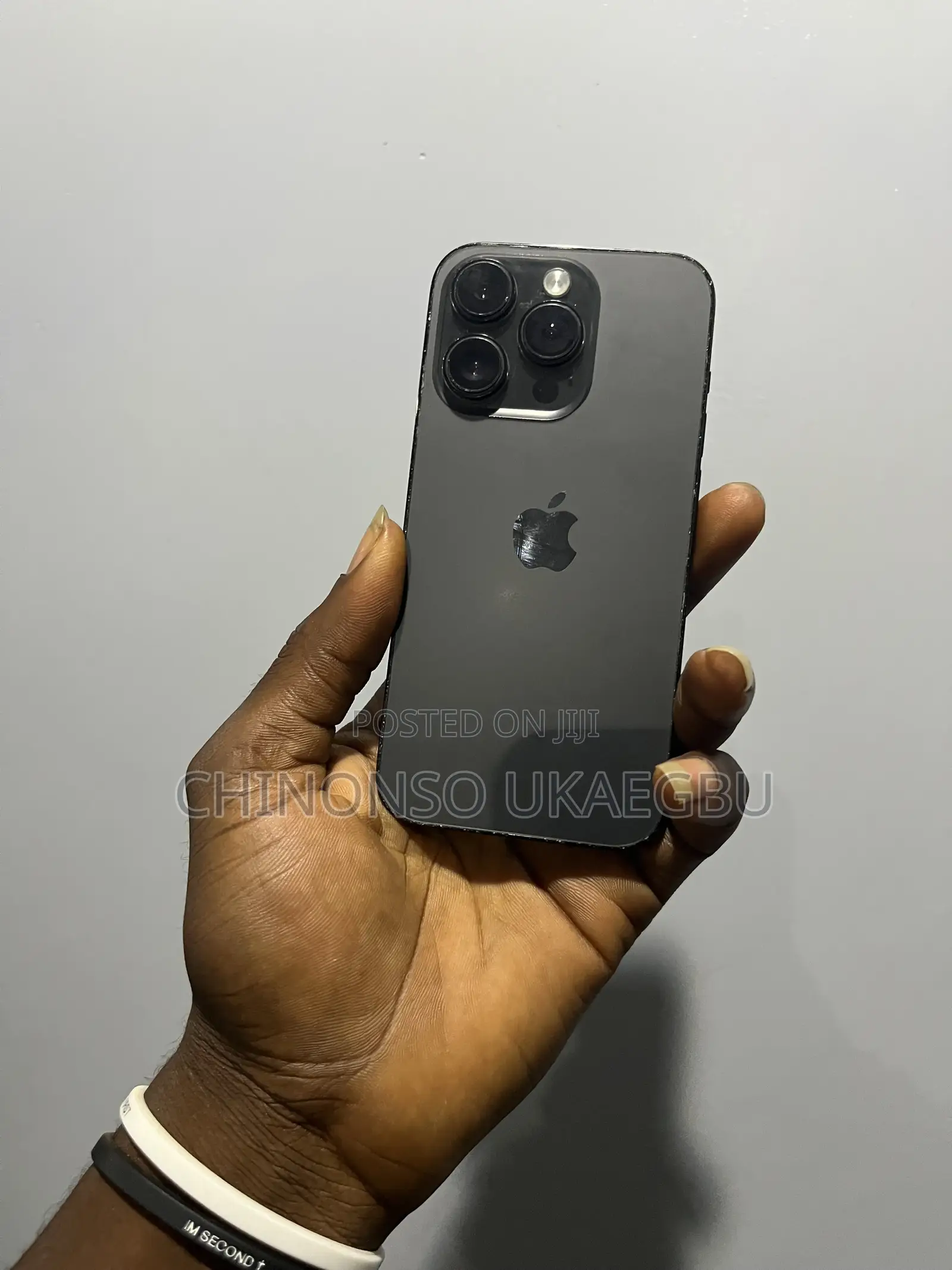Apple iPhone 14 Pro 128 GB Black