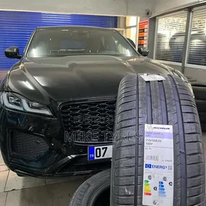 Brand New 255/50r20 Michelin Pilot Sport 4 SUV 109Y