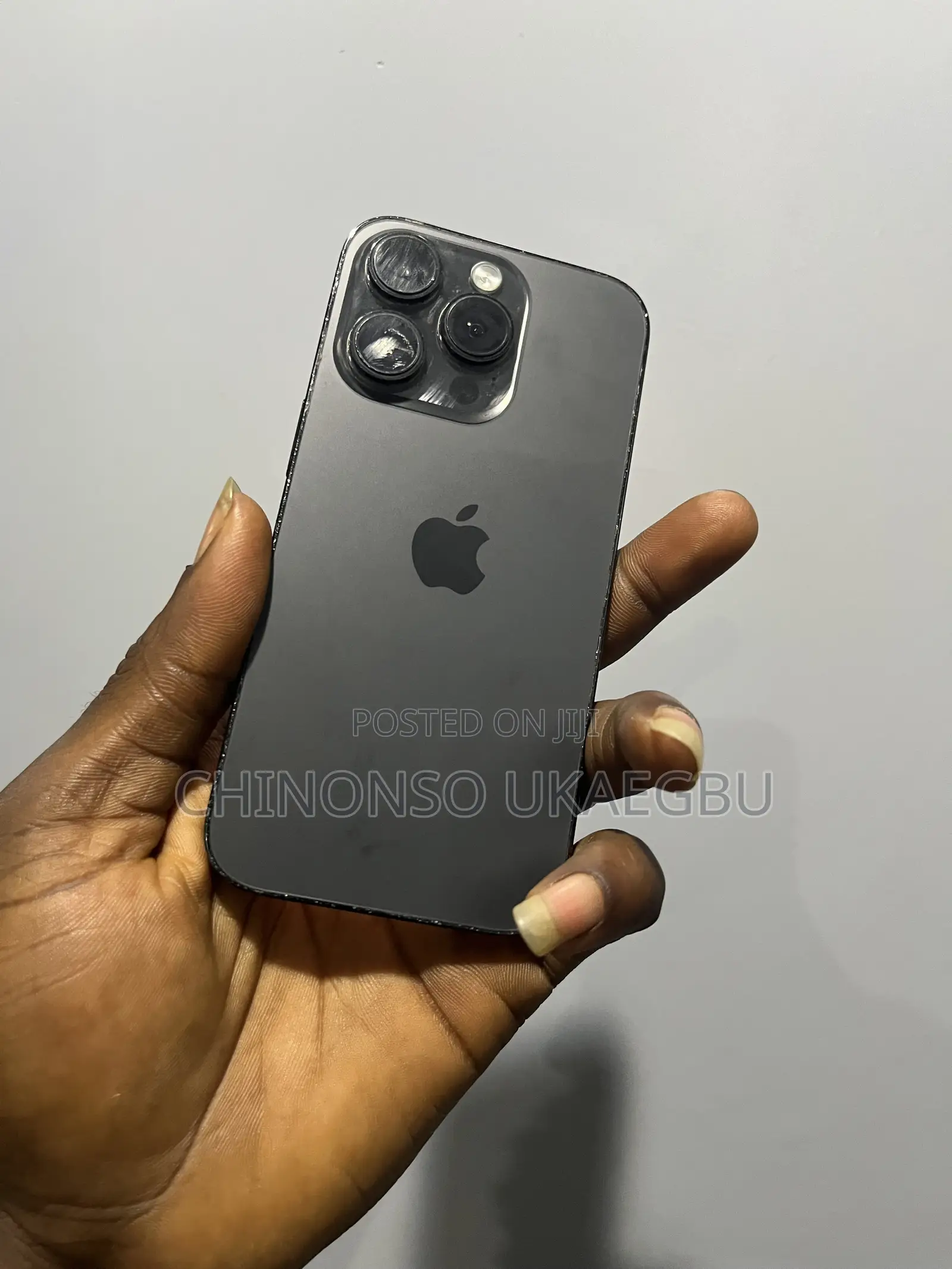 Apple iPhone 14 Pro 128 GB Black