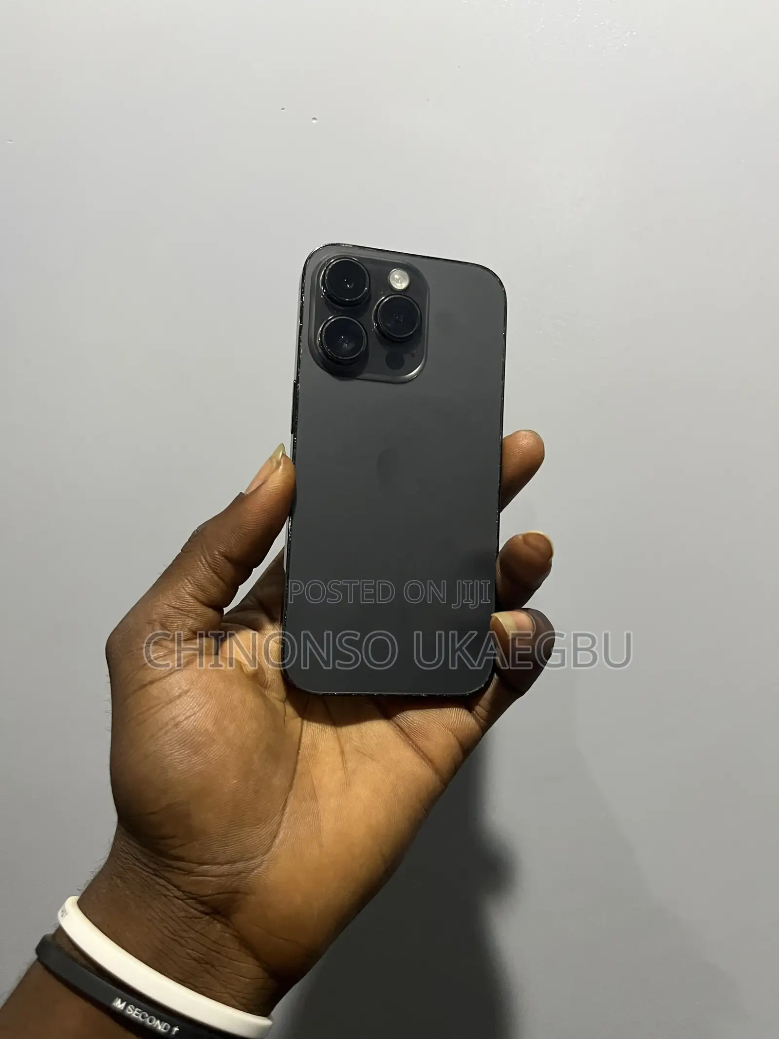 Apple iPhone 14 Pro 128 GB Black
