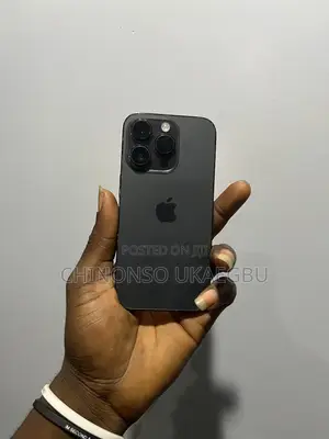 Apple iPhone 14 Pro 128 GB Black