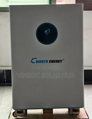 Cworth Energy 20kwh 51.2v Lithium Ion Batteries