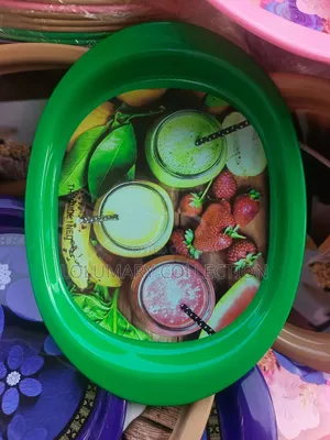 Big Size Plastic Tray