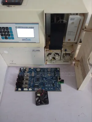 Sensa Core ISE Electrolyte Analyser Maintenance