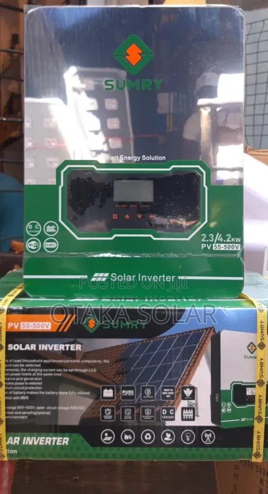 4.2kva Sumry Hybrid Invater