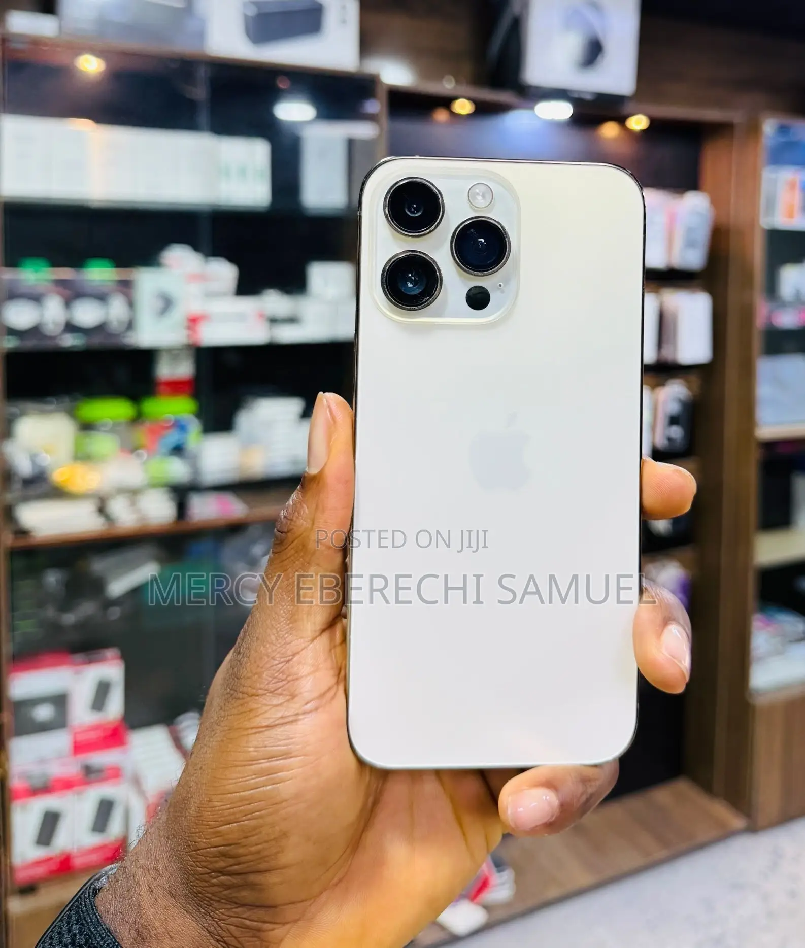 Apple iPhone 14 Pro Max 256 GB Gold