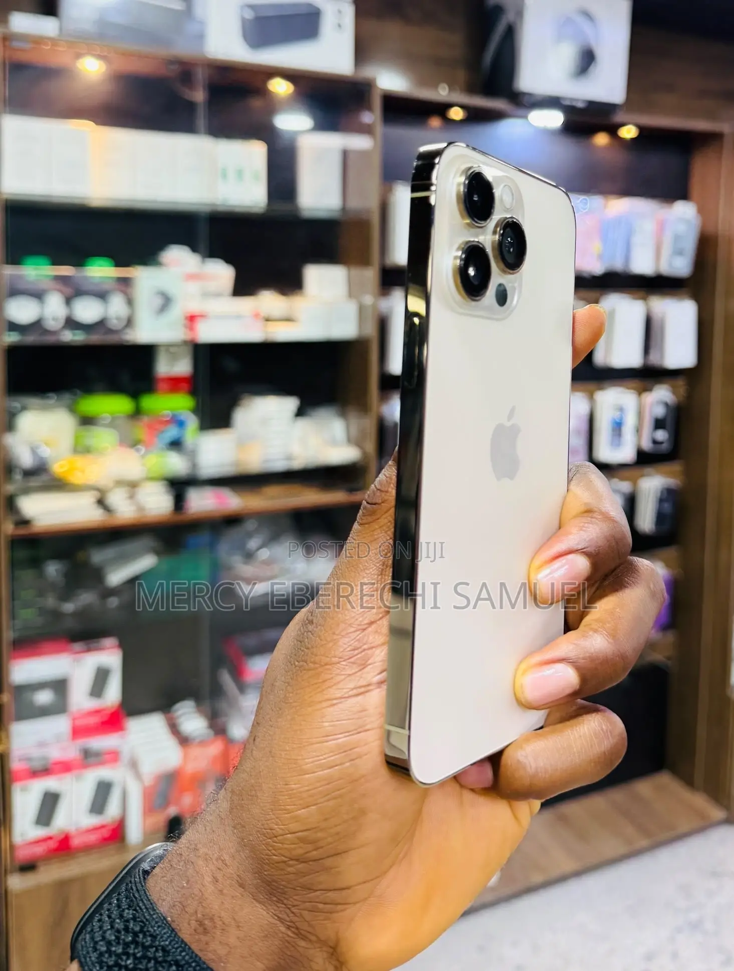 Apple iPhone 14 Pro Max 256 GB Gold