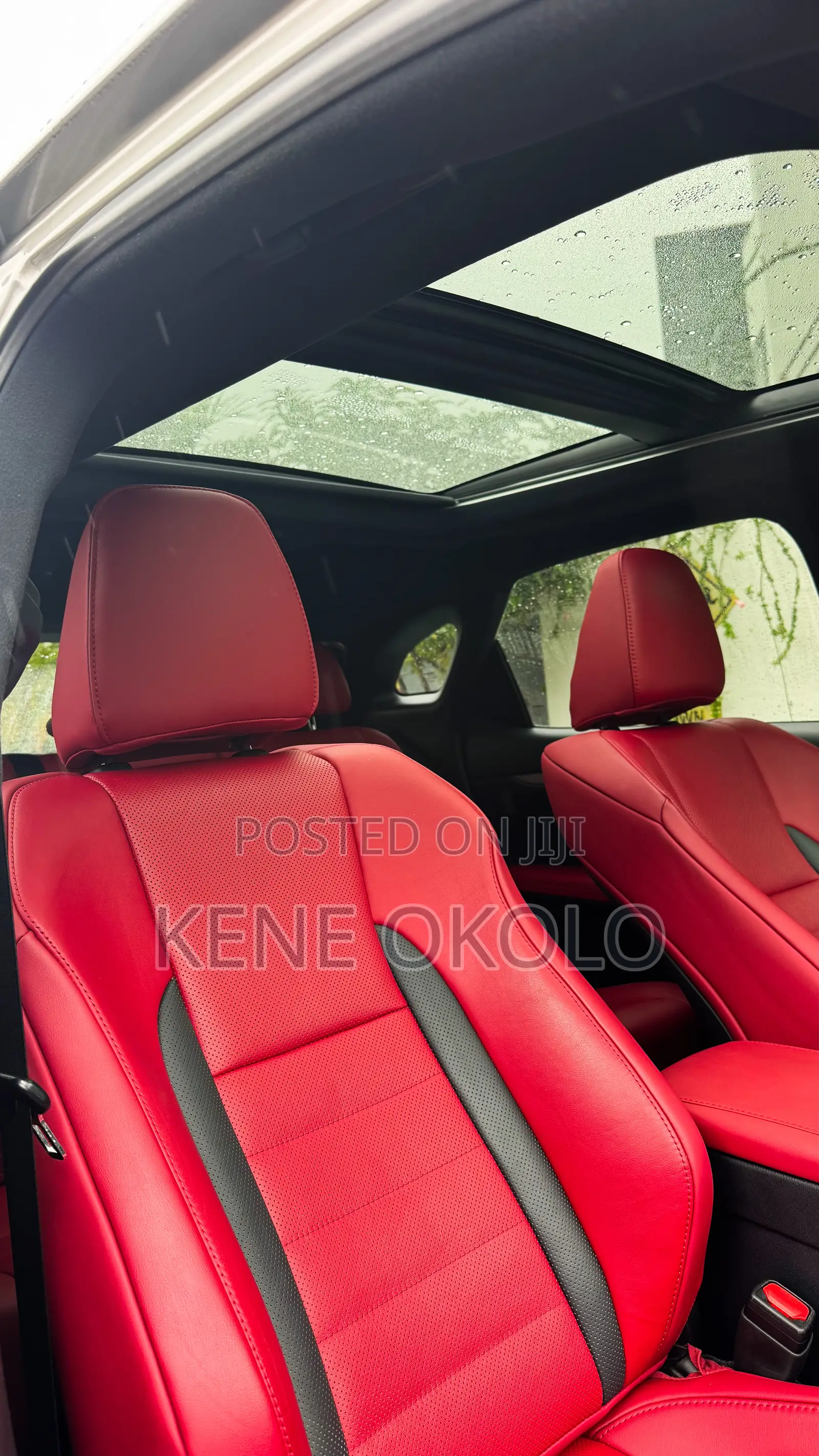 Lexus RX 2020 Gold
