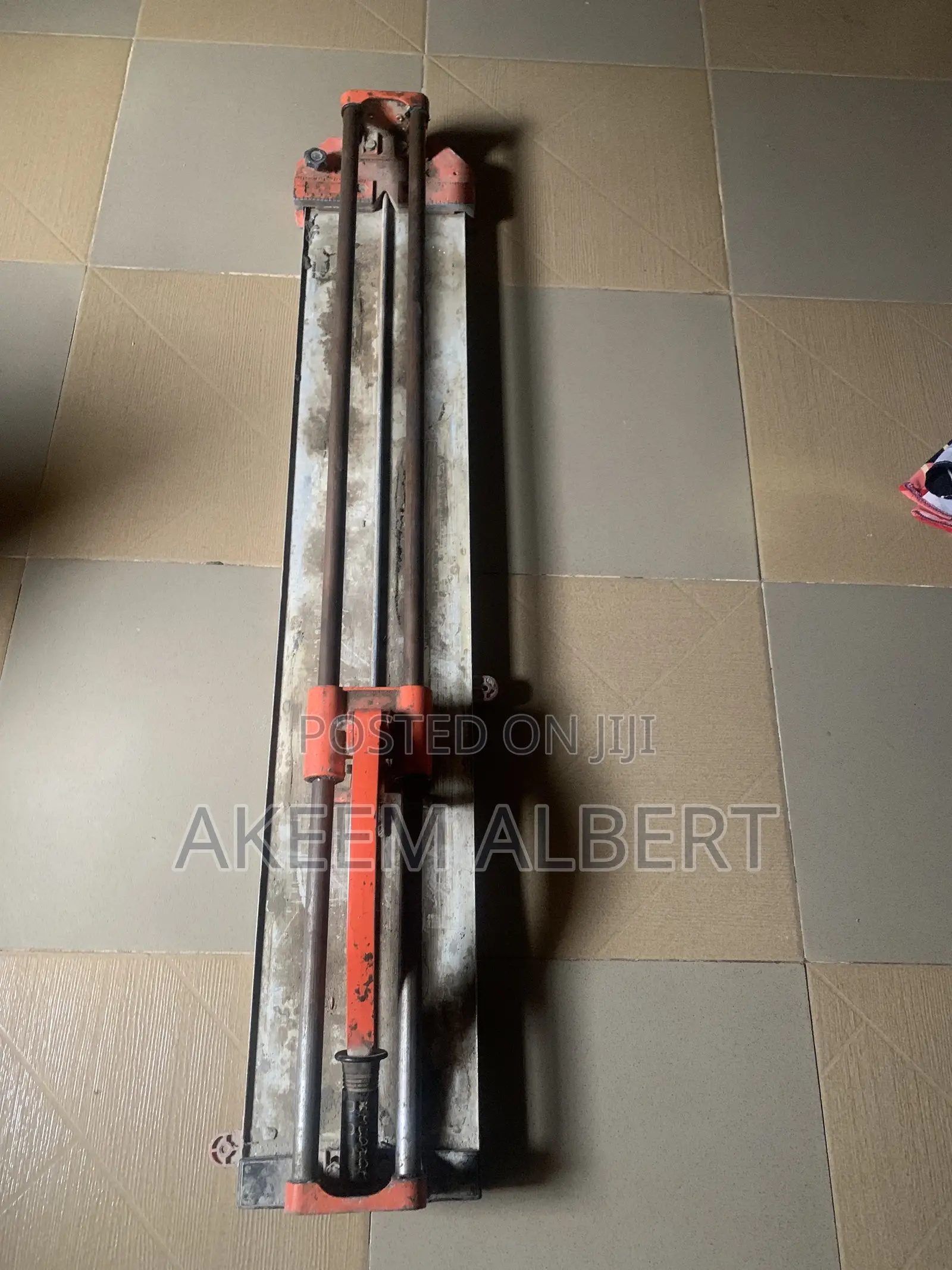 Tiles Machine