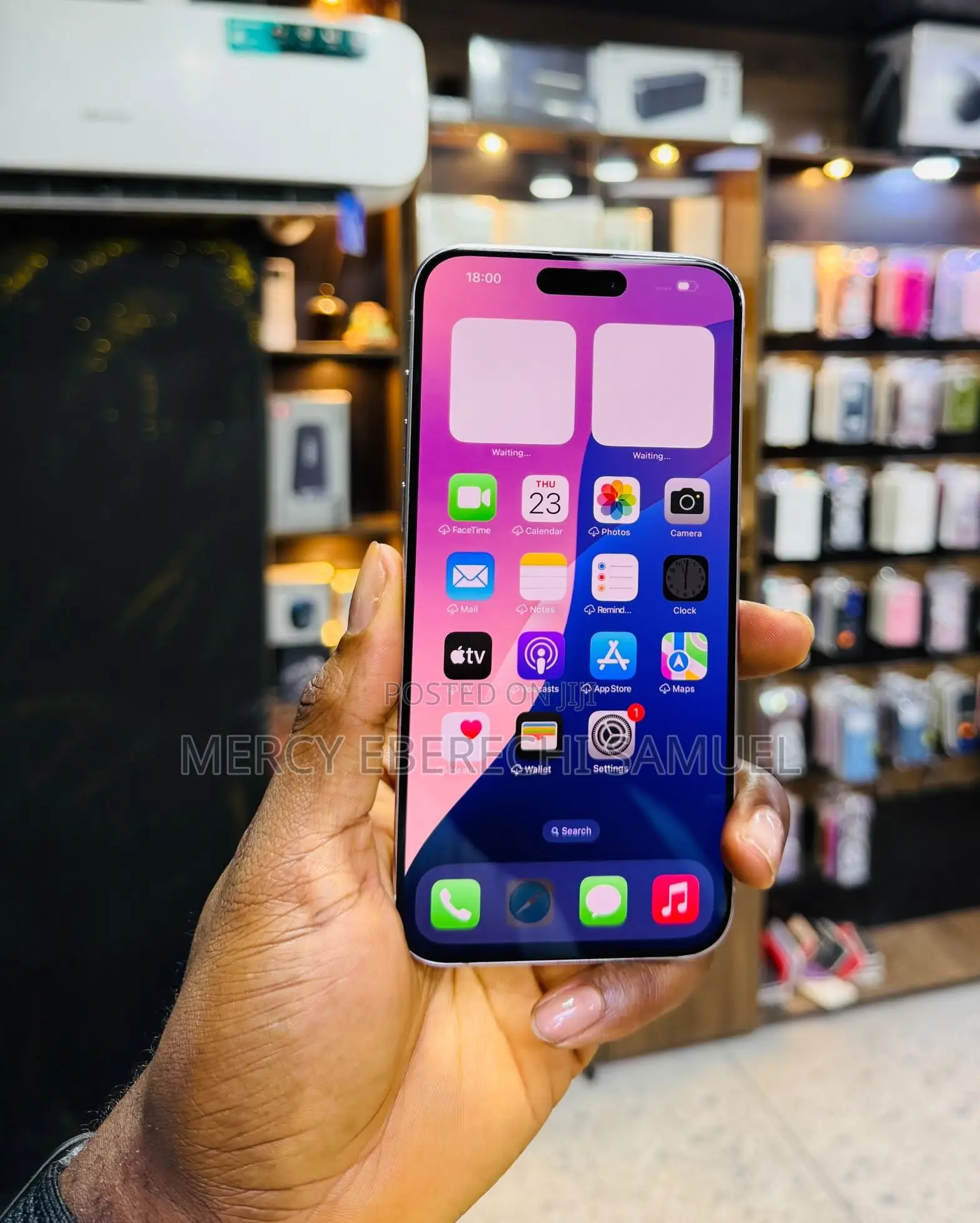Apple iPhone 15 Pro Max 256 GB
