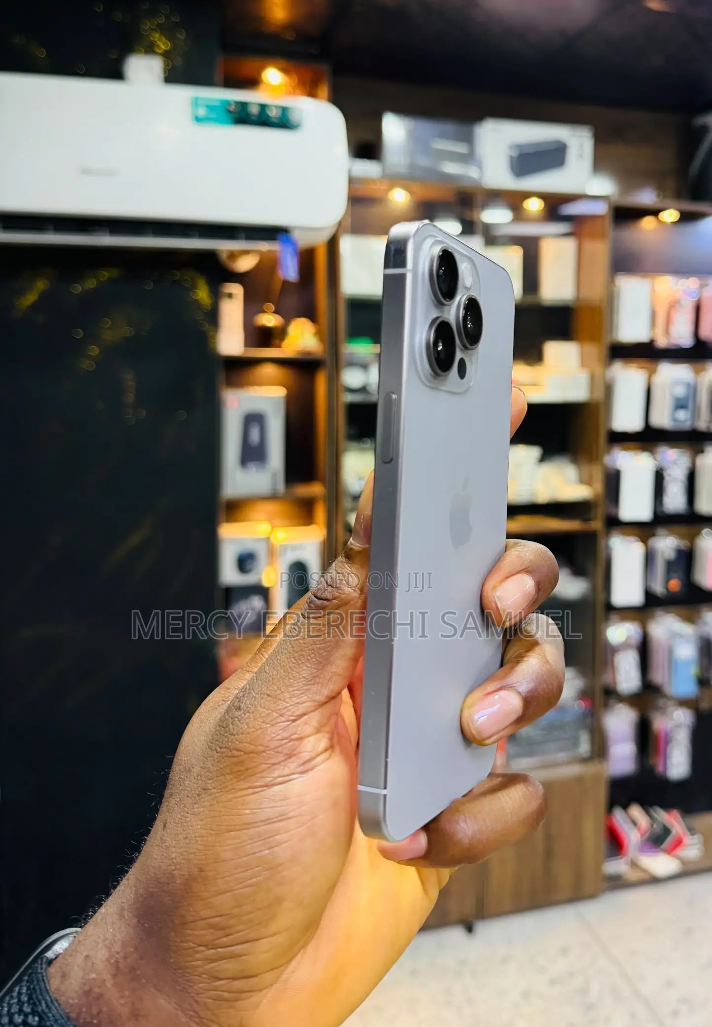 Apple iPhone 15 Pro Max 256 GB
