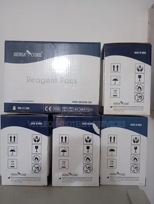 Sesa Core Reagent Pack