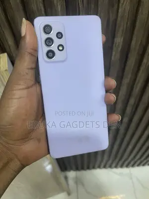 Samsung Galaxy A52 128 GB Purple