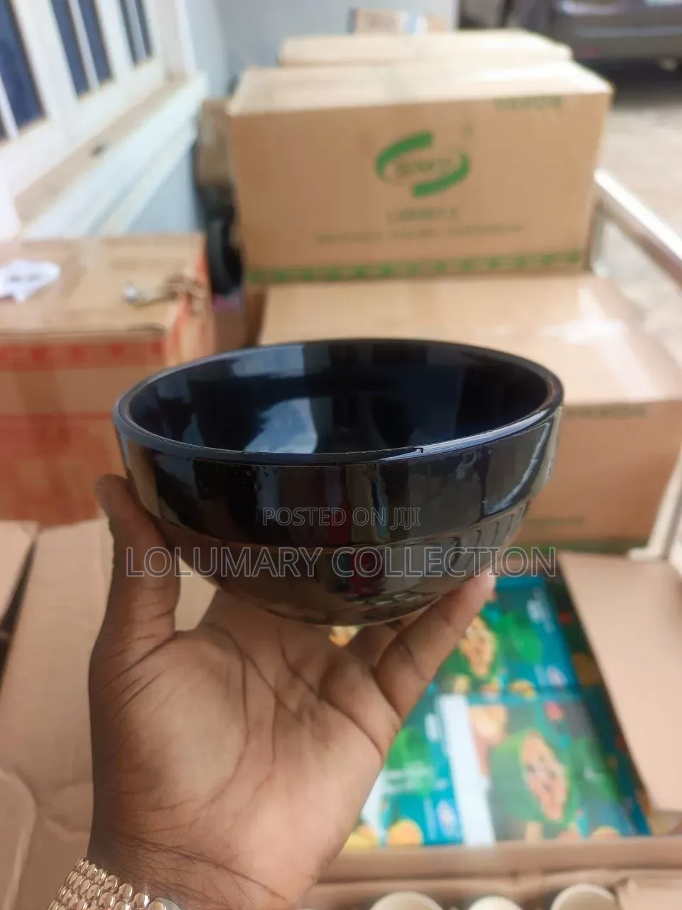 Small Ceramic Bowl