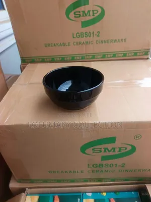Small Ceramic Bowl