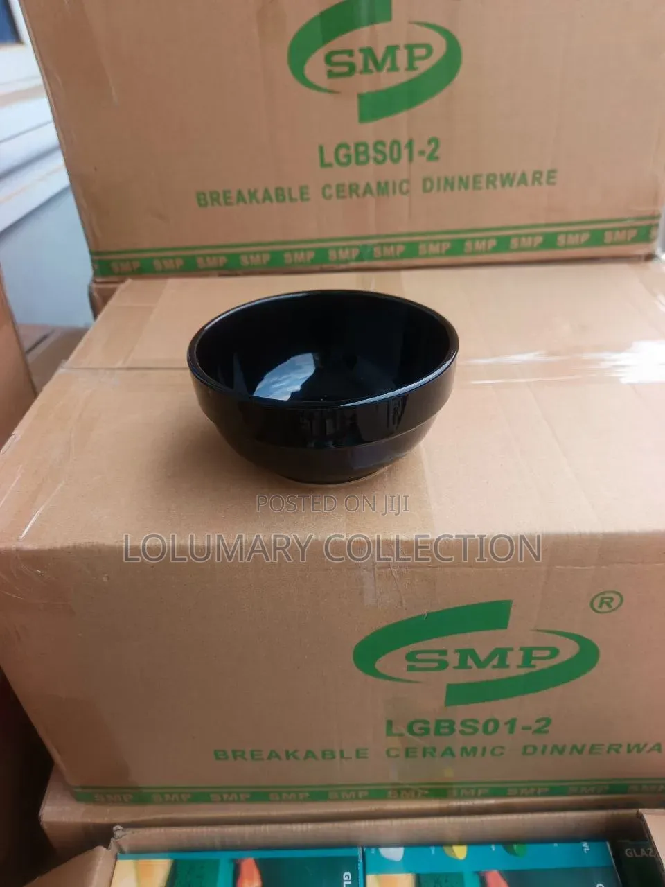 Small Ceramic Bowl
