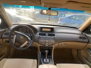 Honda Accord 2010 Black