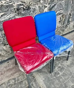 Quality Strong Church/Hallway Chairs