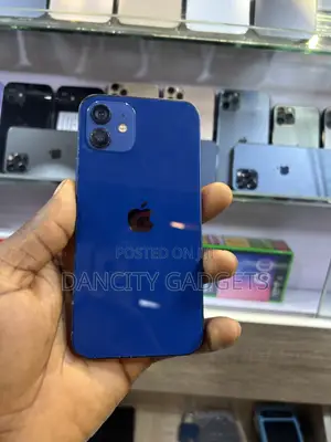 Apple iPhone 12 64 GB Blue