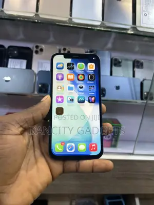 Apple iPhone 12 64 GB Blue