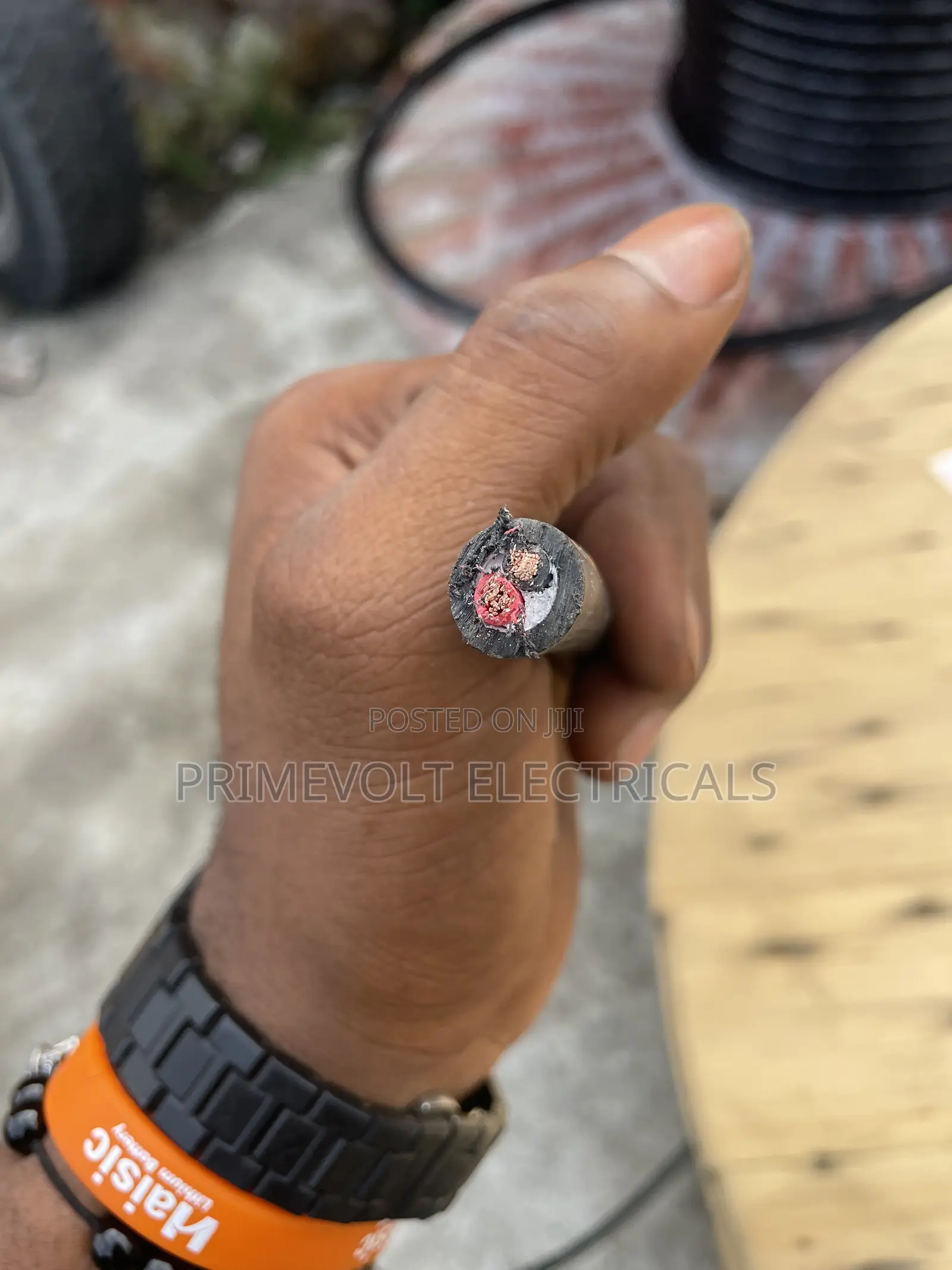 10mm 2core