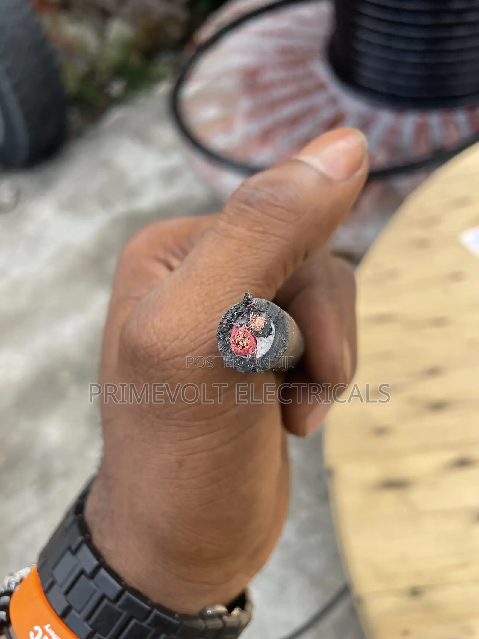 10mm 2core