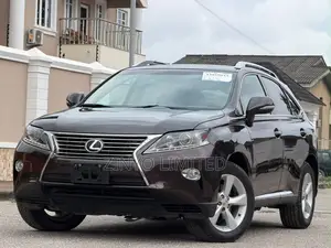 Lexus RX 350 AWD 2013 Brown