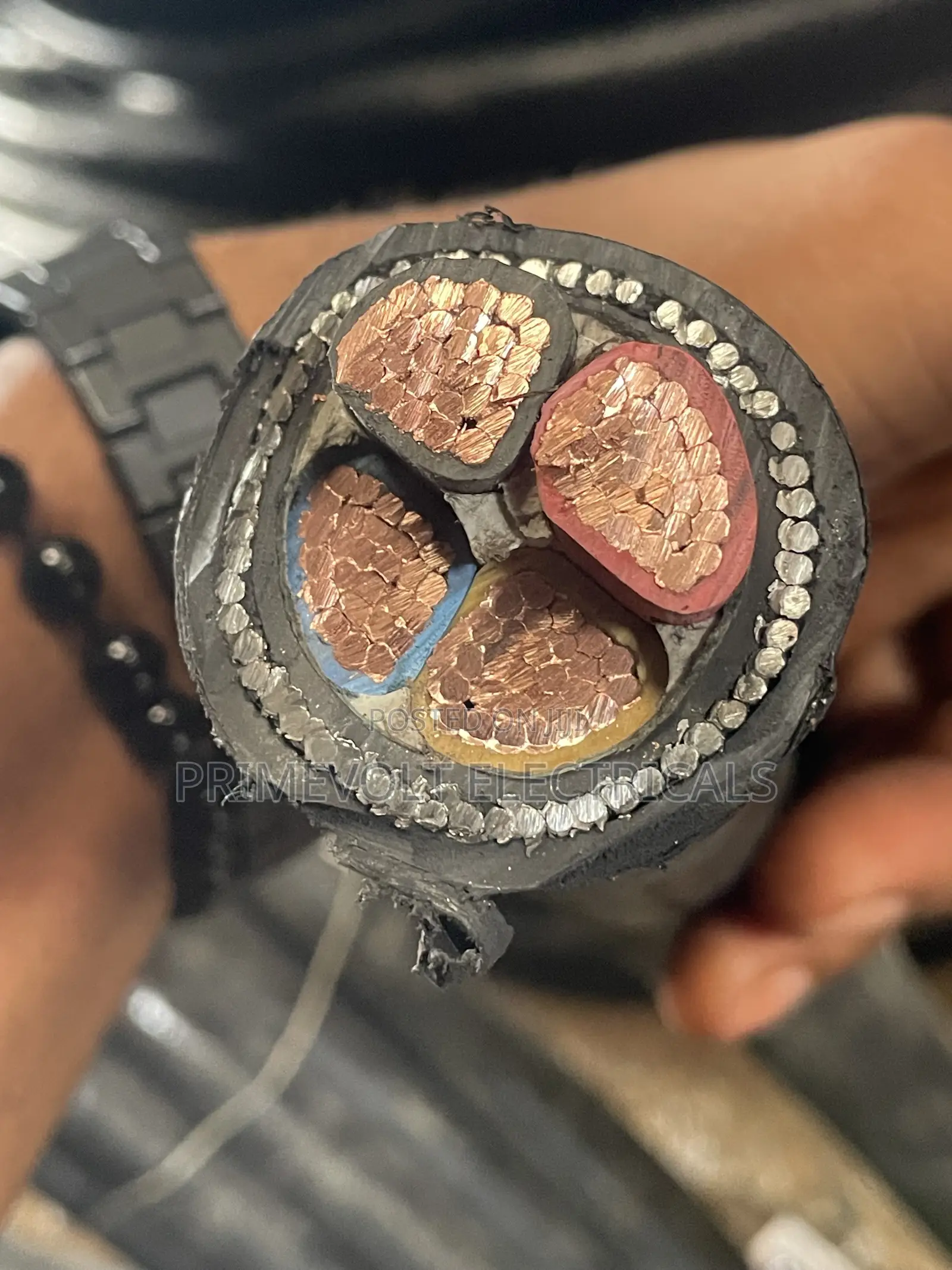 150mmx4core