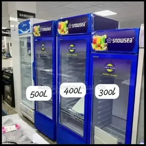 SNOWSEA Upright Display Chiller – 300L, 400L 500L