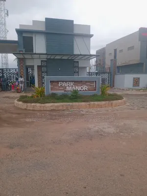 Bodija Housing Land