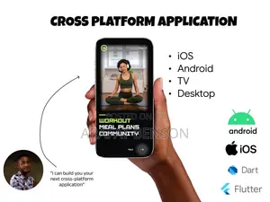 Flutter and Laravel Developer (Mobile/Web)