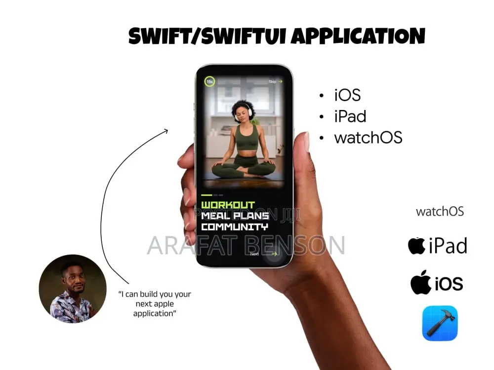 Flutter and Laravel Developer (Mobile/Web)