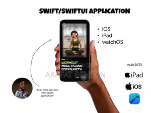 Flutter and Laravel Developer (Mobile/Web)