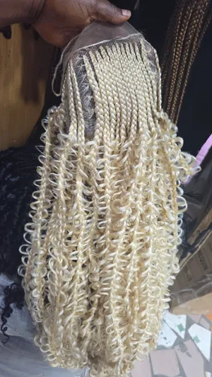 Stylish Jungle Braids for Beautiful Ladies