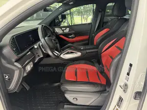 New Mercedes-Benz GLE-Class AMG GLE 53 4MATIC 2023 White