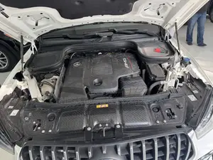 New Mercedes-Benz GLE-Class AMG GLE 53 4MATIC 2023 White