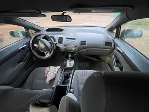 Honda Civic 2008 Silver