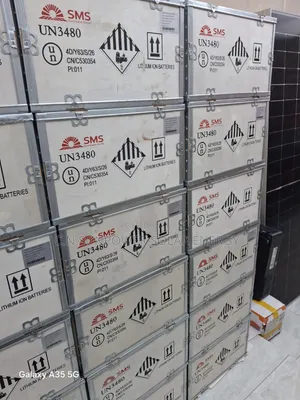 5kwh/24v SMS Lithium-Iron Phosphate Energy Storage Battery System