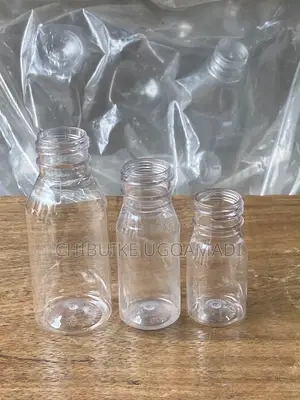 100ml Shot Bottles