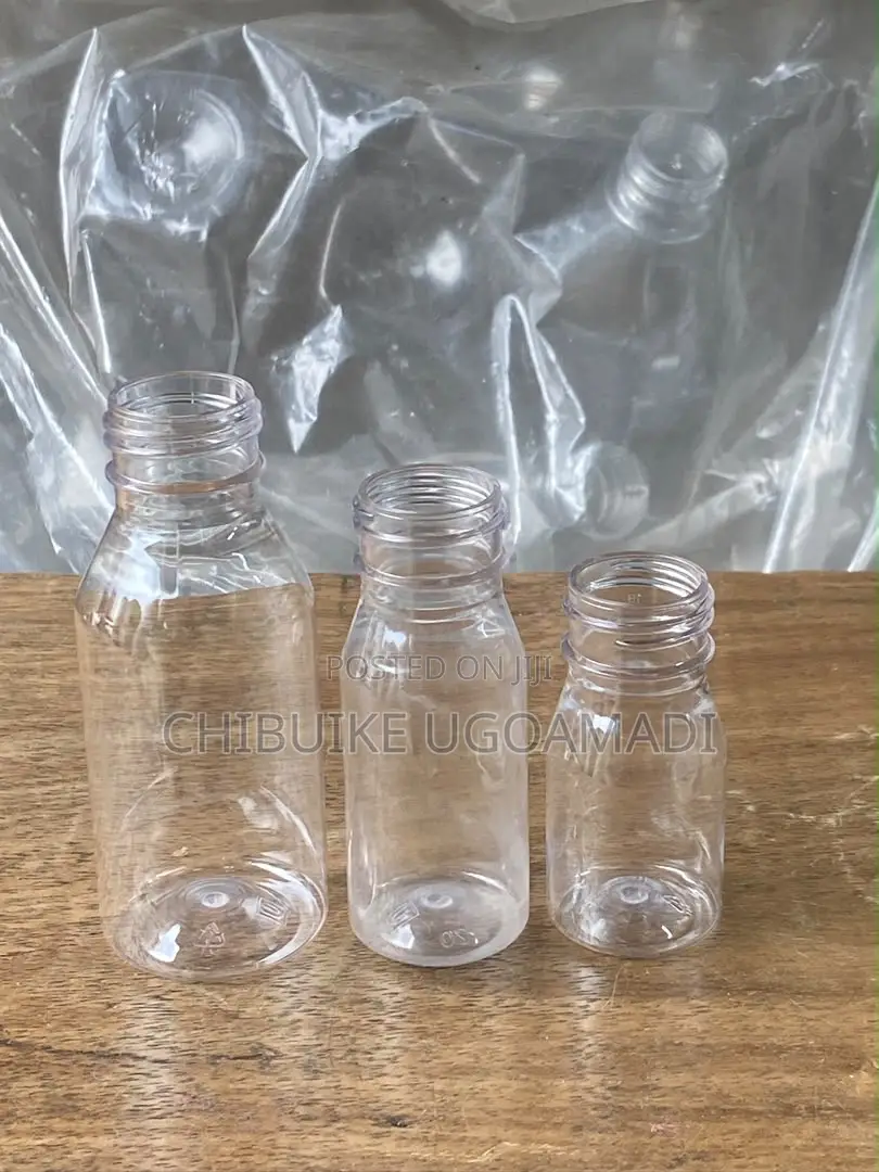 100ml Shot Bottles