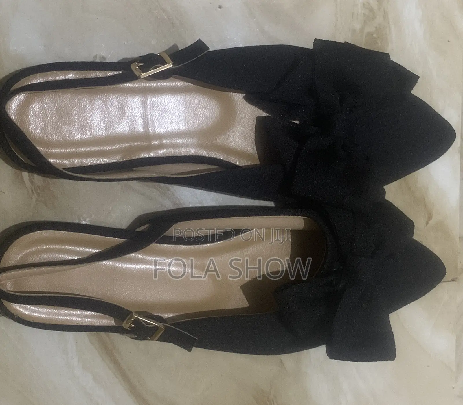 2026 Female Bow Shoe