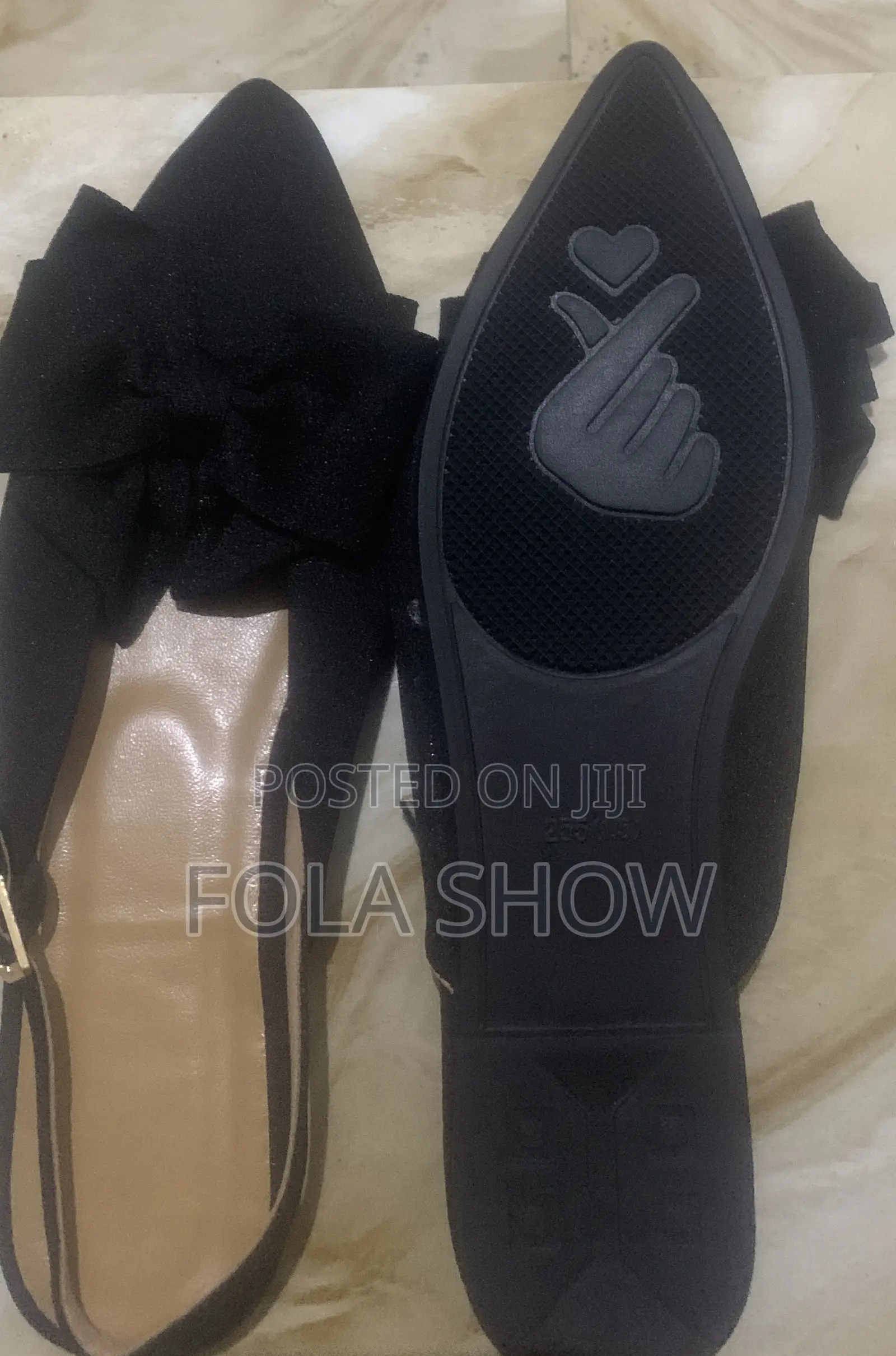 2026 Female Bow Shoe
