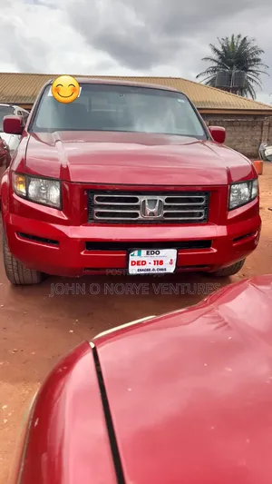 Honda Ridgeline 2009