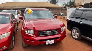 Honda Ridgeline 2009